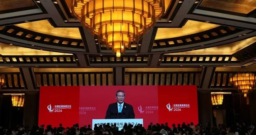 China’s premier vows to expand global ‘trade pie’: state media