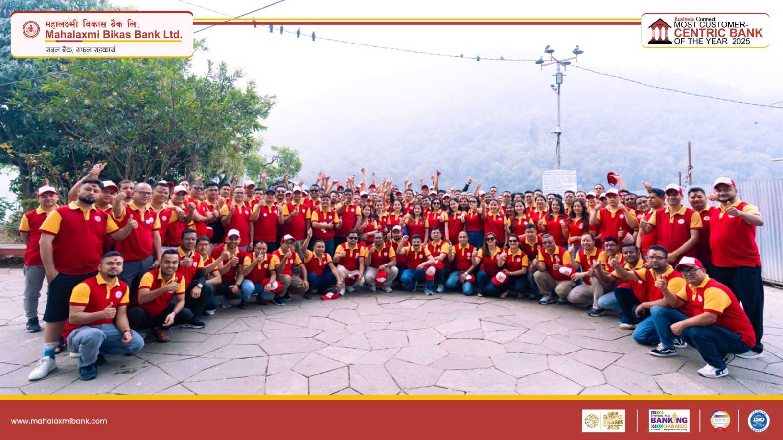 Mahalaxmi Bikas Bank hosts workshop, promotes sustainable banking