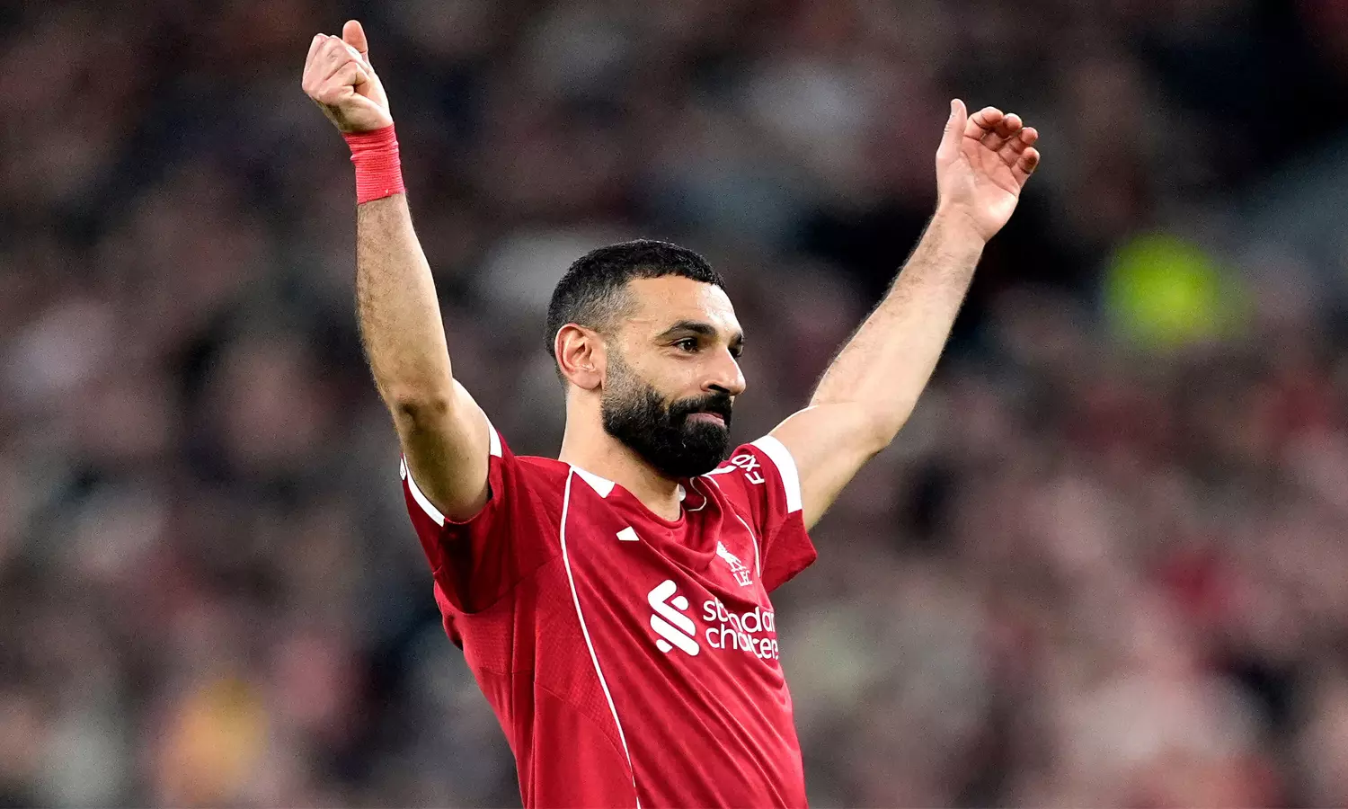 Mohamed Salah announces Liverpool exit at end of season