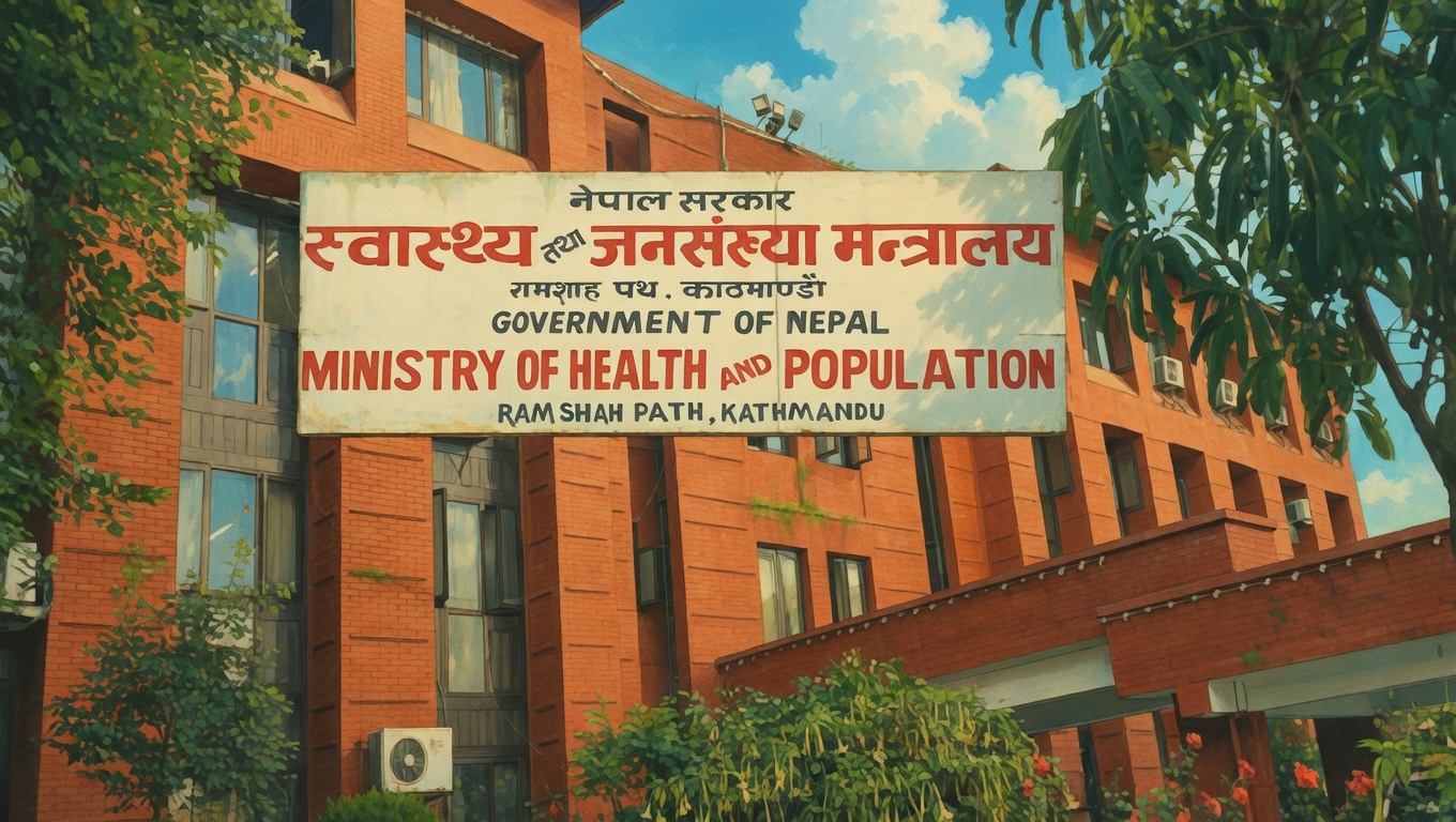 MoHP urged to produce 98 essential medicines locally
