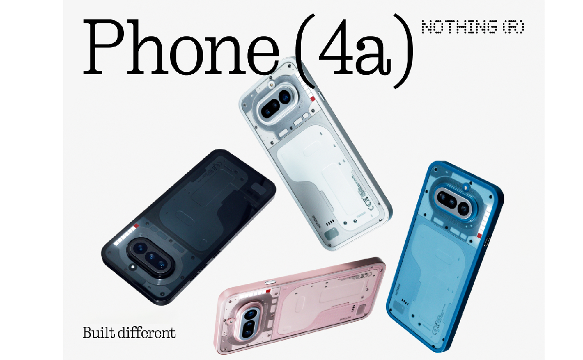 Nothing launches premium Phone 4a series in Nepal