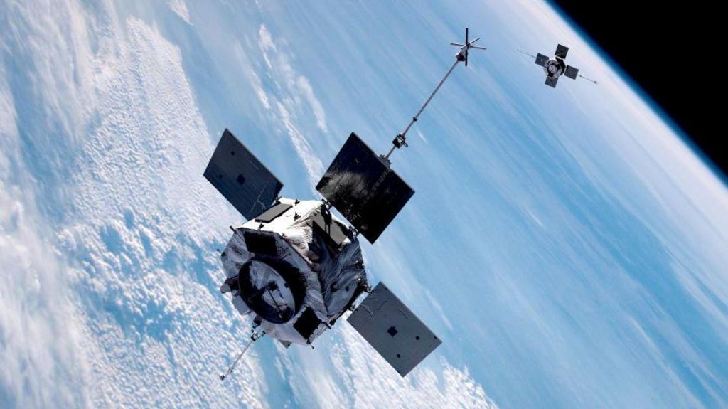 NASA spacecraft re-enters Earth’s atmosphere years earlier than expected