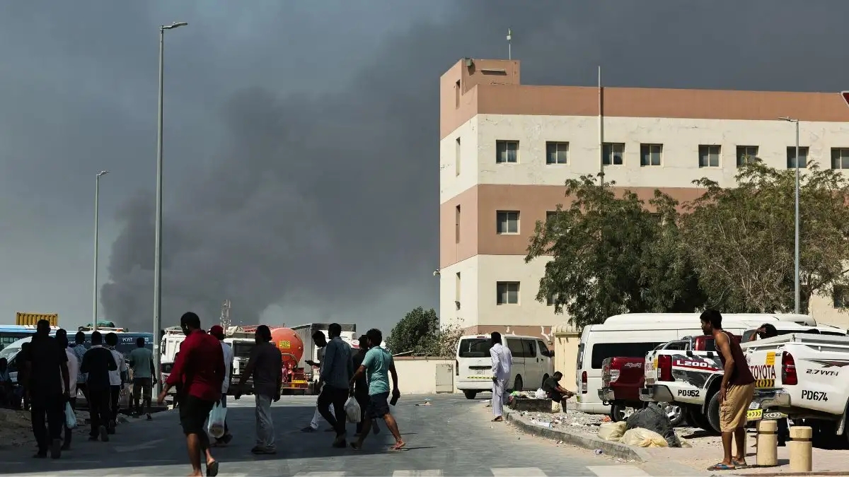 3 killed, 112 injured in UAE amid escalating regional tensions: defense ministry