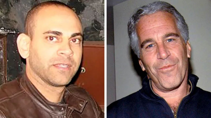 Agent begged Epstein to have sex with model, emails show