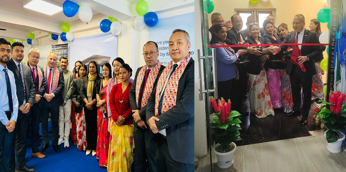 MetLife Nepal expands insurance reach with new offices in Syangja & Chandrauta