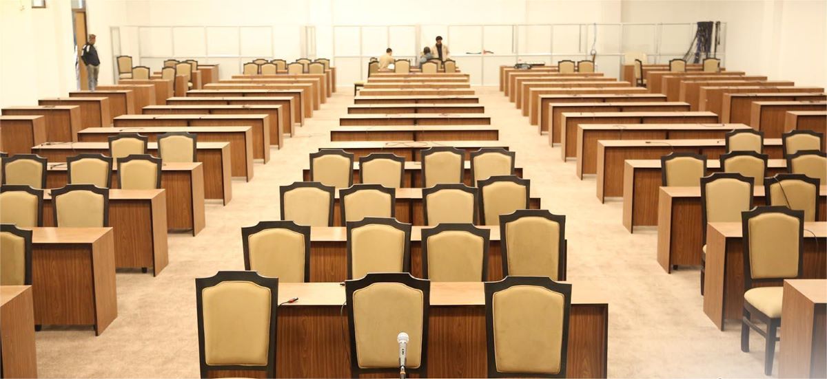 Parliament session set to resume on April 30 postponed