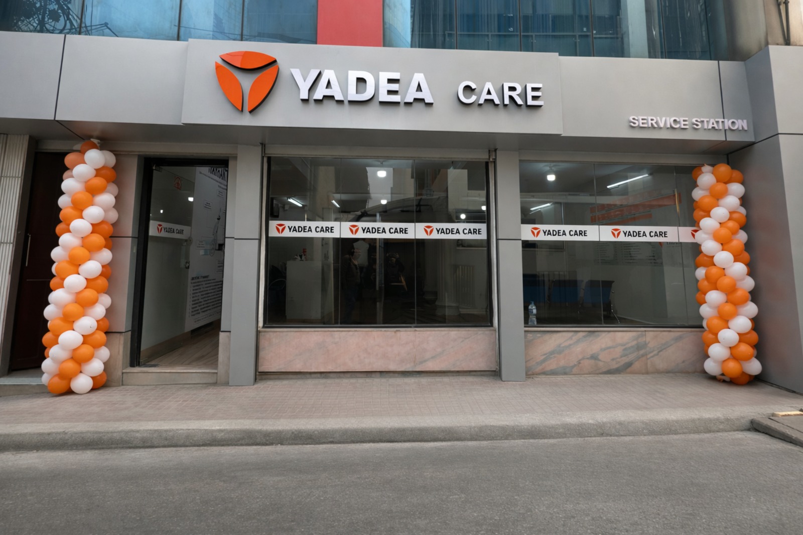 Yadea expands customer support with new ‘Yadea Care – Service Station’ in Nagpokhari