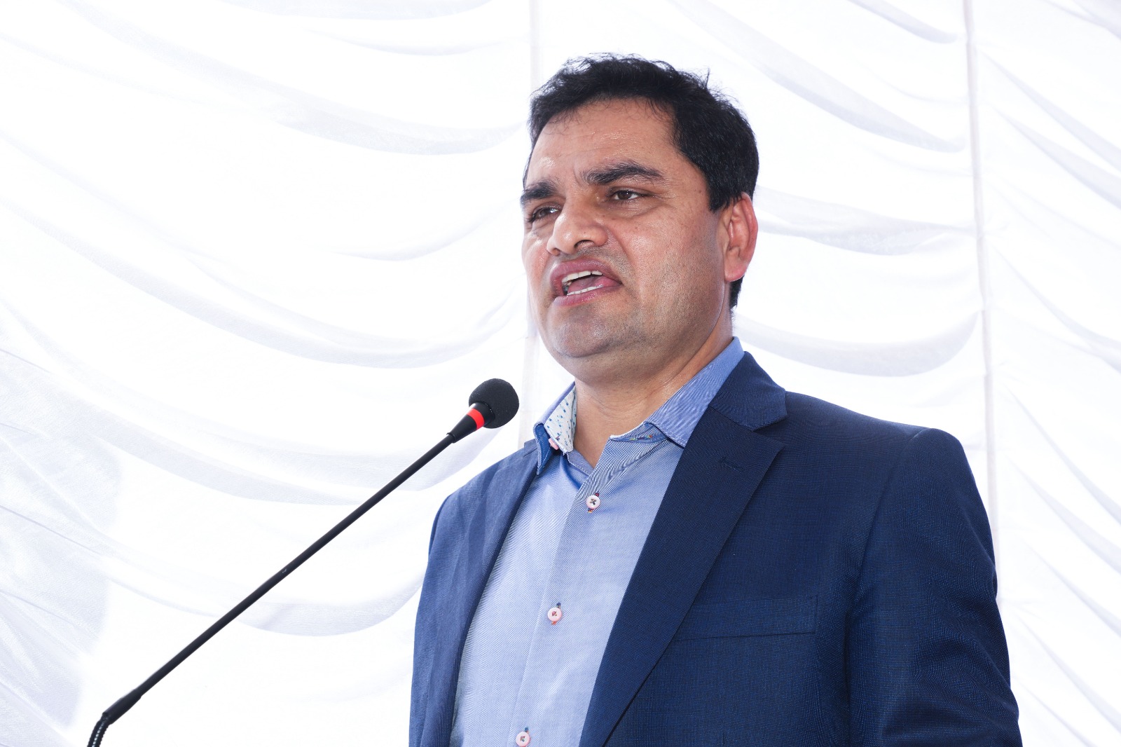 NC’s Paudel spent Rs 2.38M in Kathmandu-5 poll