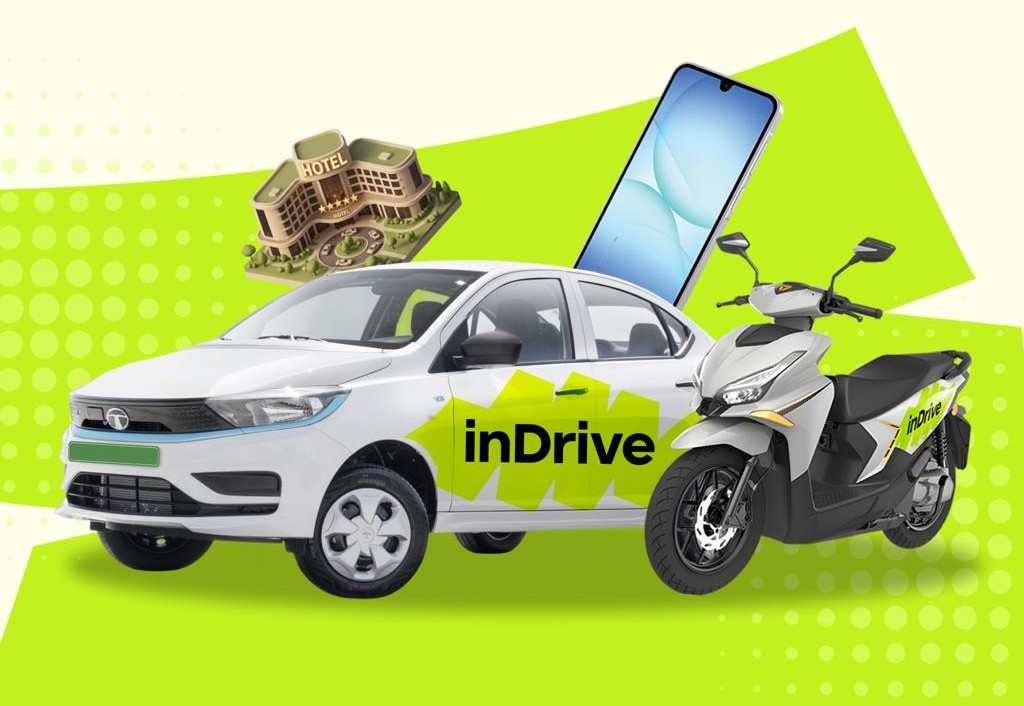 inDrive Nepal announces “Platinum Drivers Giveaway” campaign