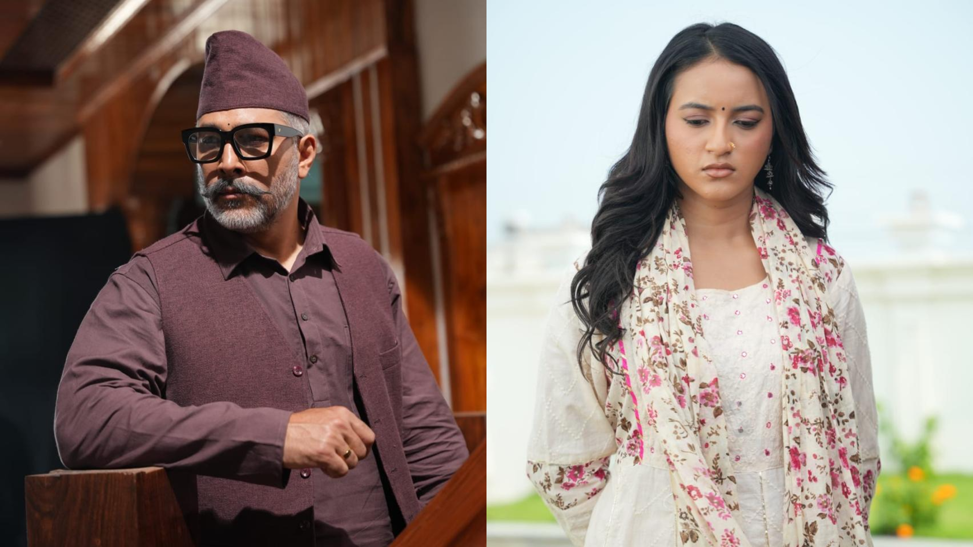 Prashant Tamrakar & Eva Giri’s entry in movie ‘Paanch Pandav’