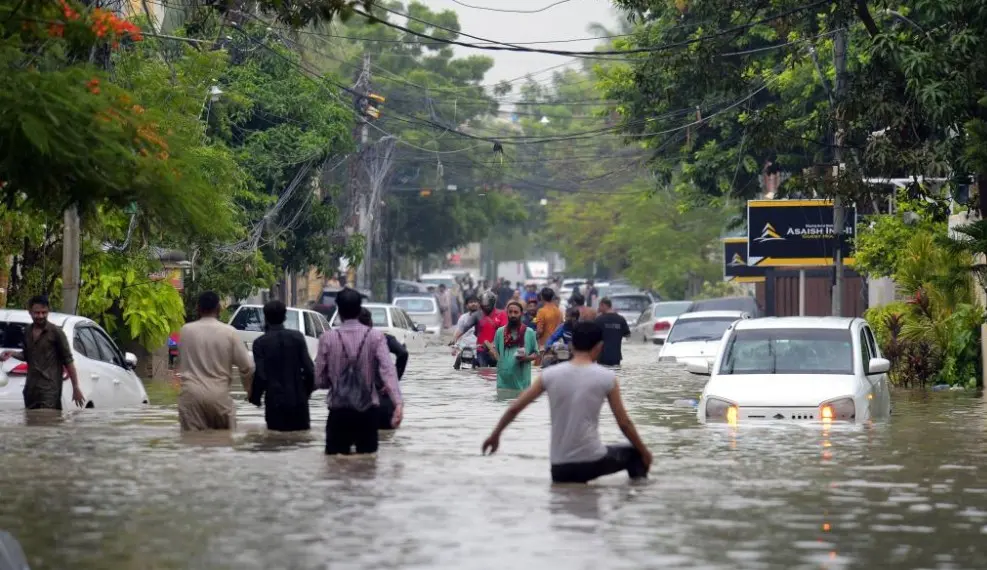 Rain-related incidents kill 11 in NW Pakistan