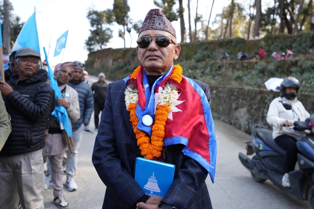 Pandey warns party against mixed signals on PM candidate