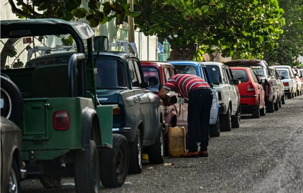 UN says fuel shortages push Cuba into humanitarian crisis