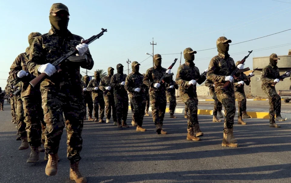 Iraqi armed group claims nearly 300 attacks on “occupation bases” over past 12 days
