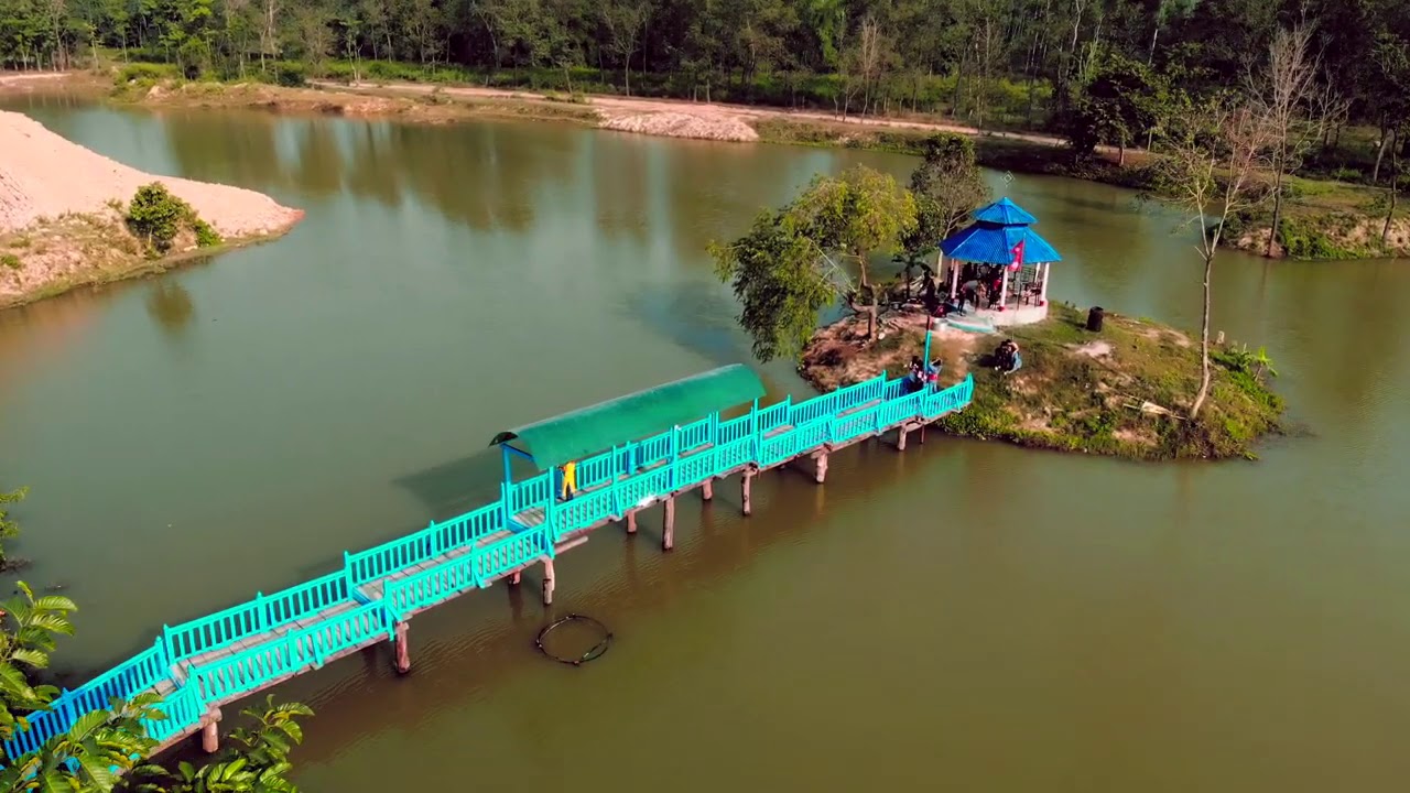 Shankarbeli Wetland emerges as key tourist attraction in Sunsari