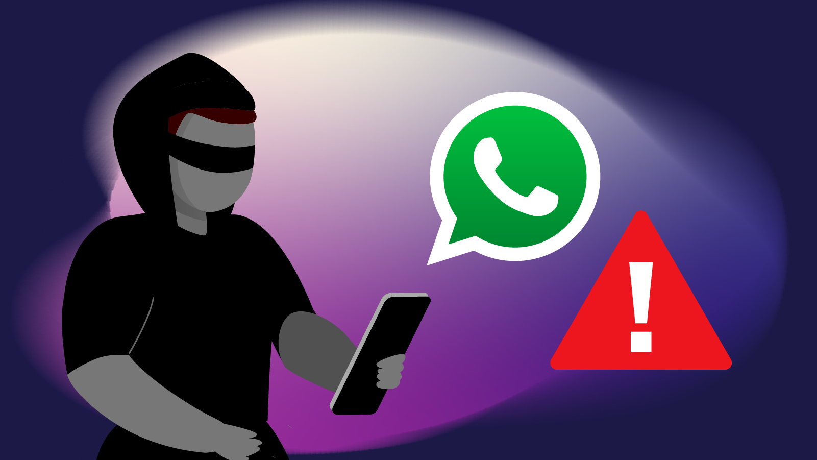 Police warn public as WhatsApp scams surge