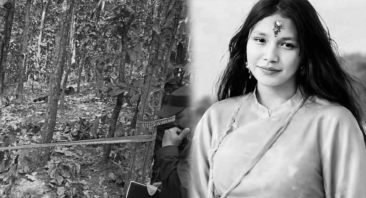 Inisha BK’s murder case: Police submit investigation report