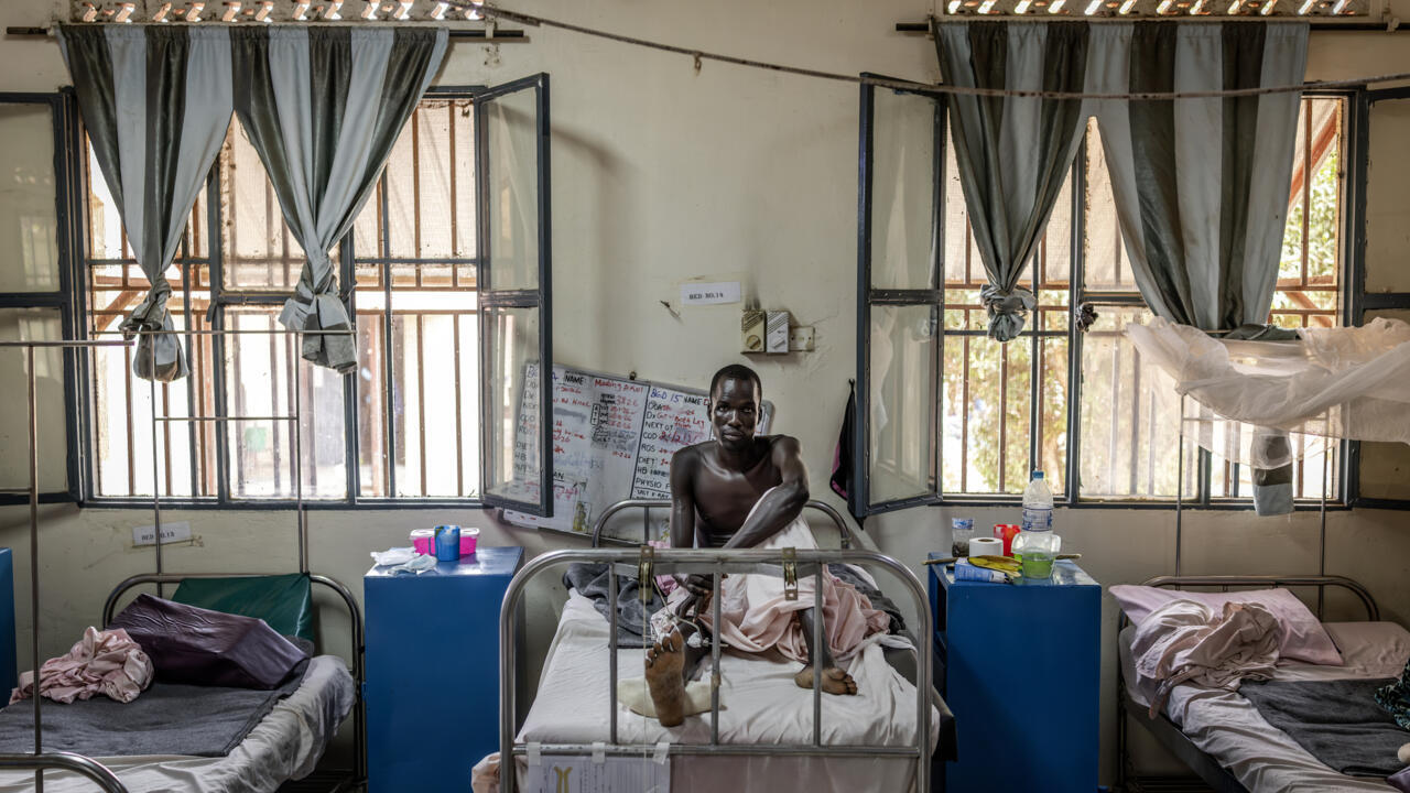 Dead on arrival: South Sudan’s devastated health system