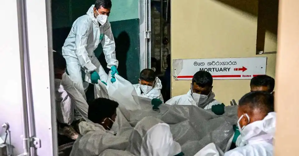 Sri Lanka to repatriate remains of 84 Iranians killed in US attack