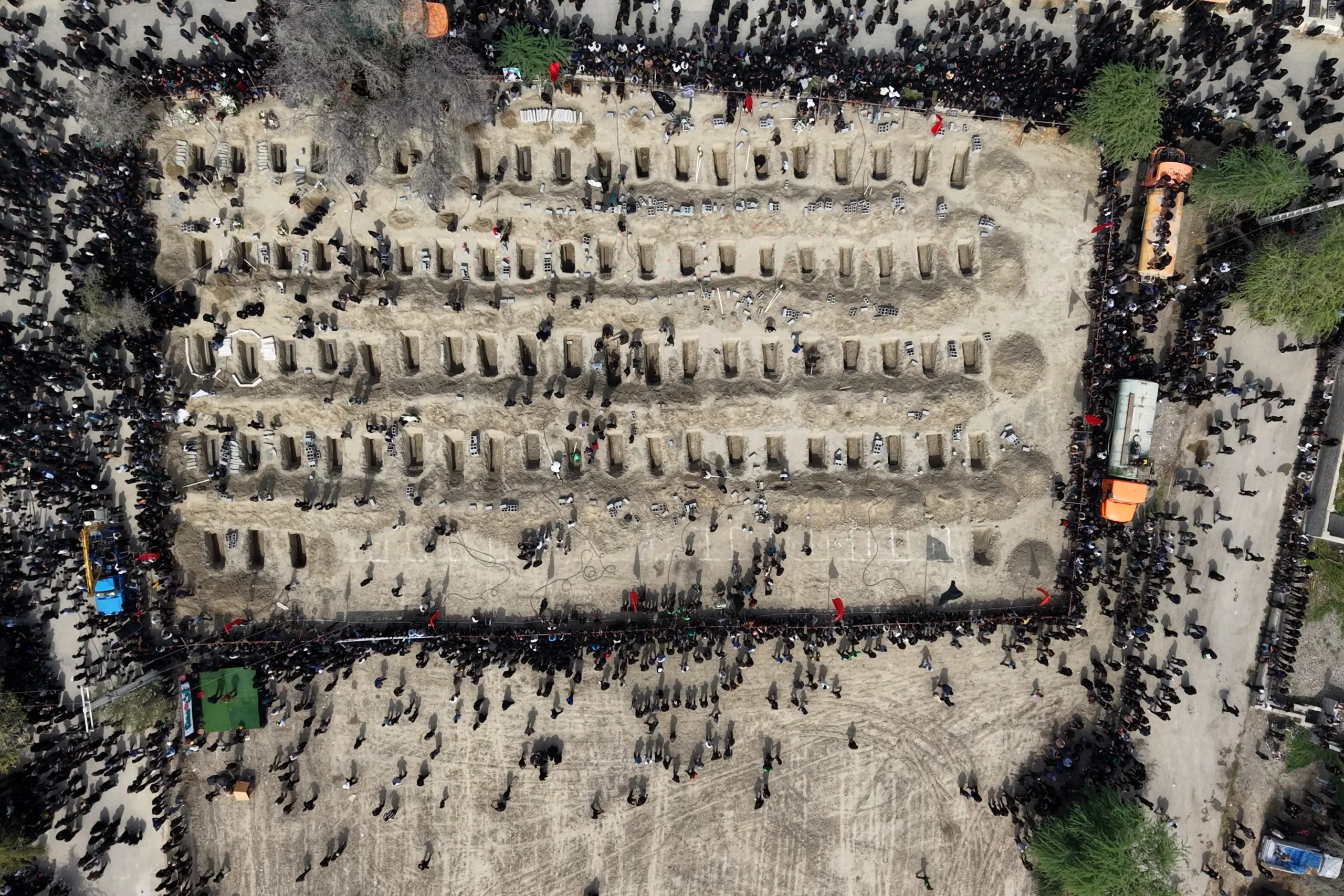 China donates $200,000 to families of Iran school strike victims