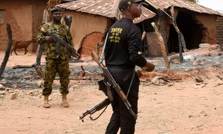 ‘Bandit’ attack in central Nigeria kills 20