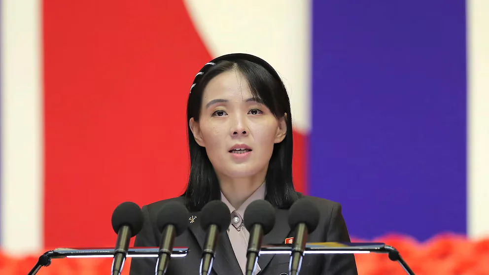N.Korea leader’s sister warns Seoul-Washington drills bring ‘terrible consequences’
