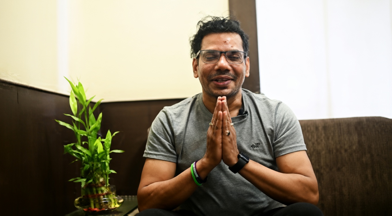 Shiva Pariyar rejects ‘misleading info’ tag in commission report