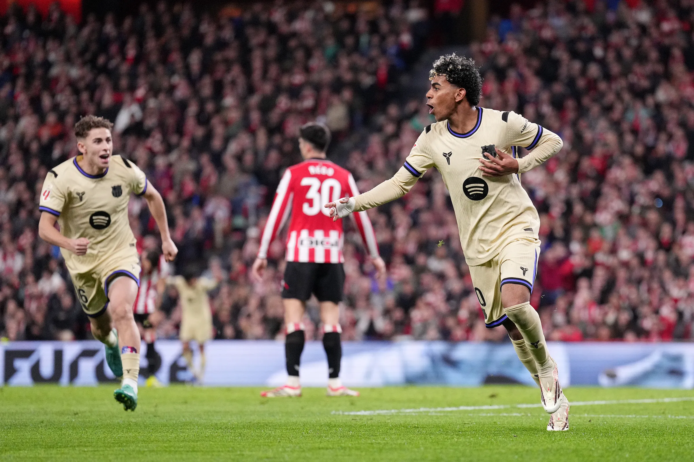 Barcelona extend La Liga lead with 1–0 win at Athletic Club