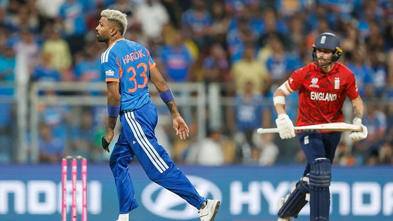 India edge England, storm into T20 World Cup 2026 final