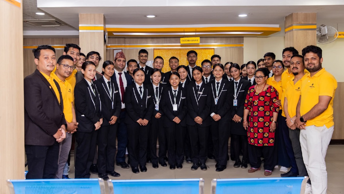 Siddhartha Bank boosts student financial literacy in Global Money Week 2026