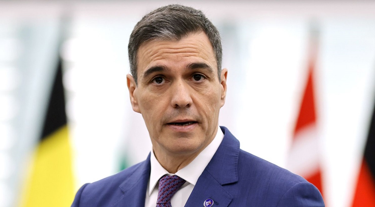 ‘No to war,’ Spanish PM tells Trump