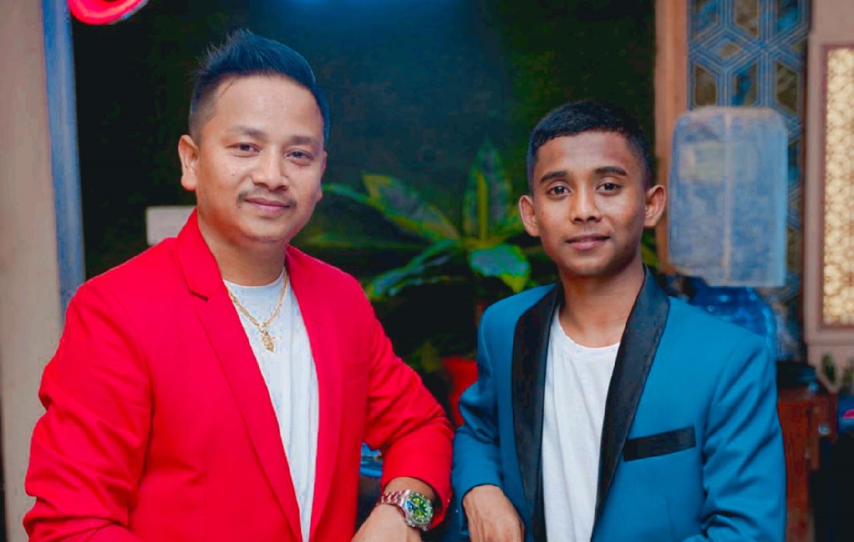 Singer Ashok Darji returns home, begins new chapter