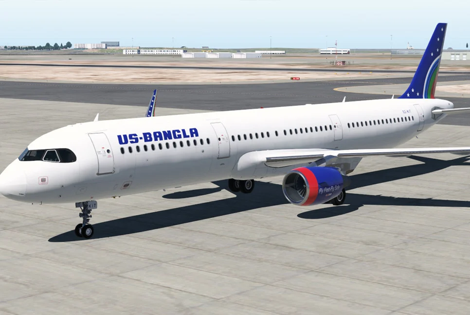 Iran conflict: US-Bangla Airlines to operate two special flights to repatriate stranded citizens from UAE