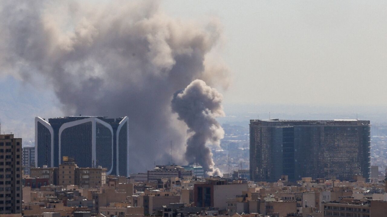 US says 2,000 targets hit as Iran retaliates across Gulf