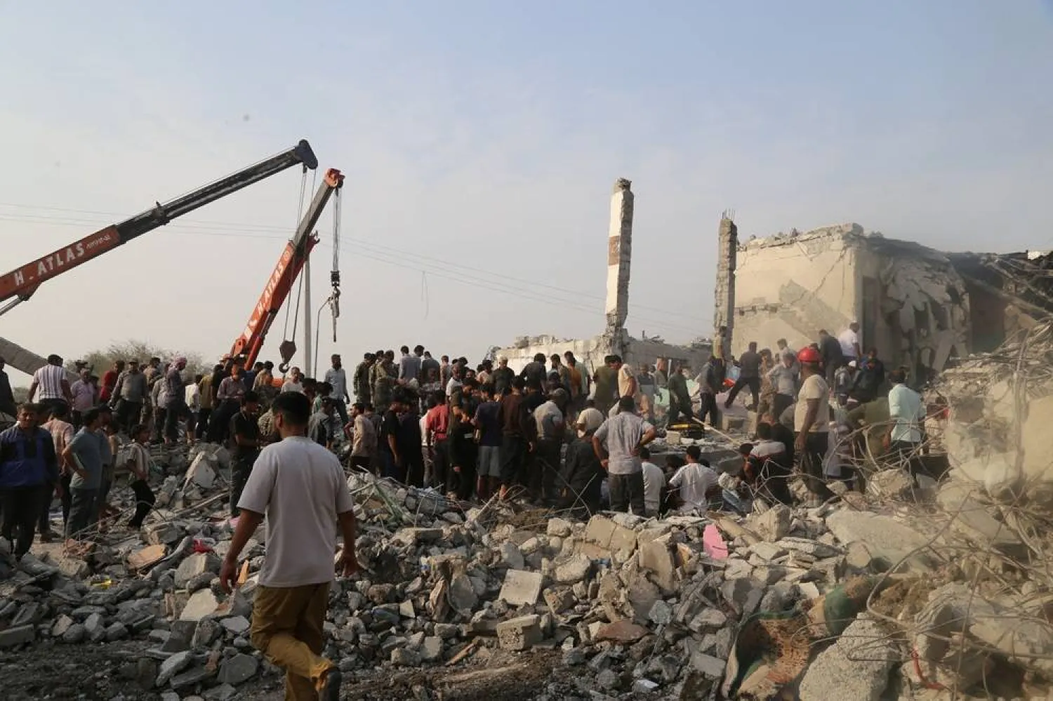 Children must not be ‘collateral damage’ in Mideast war: UN experts