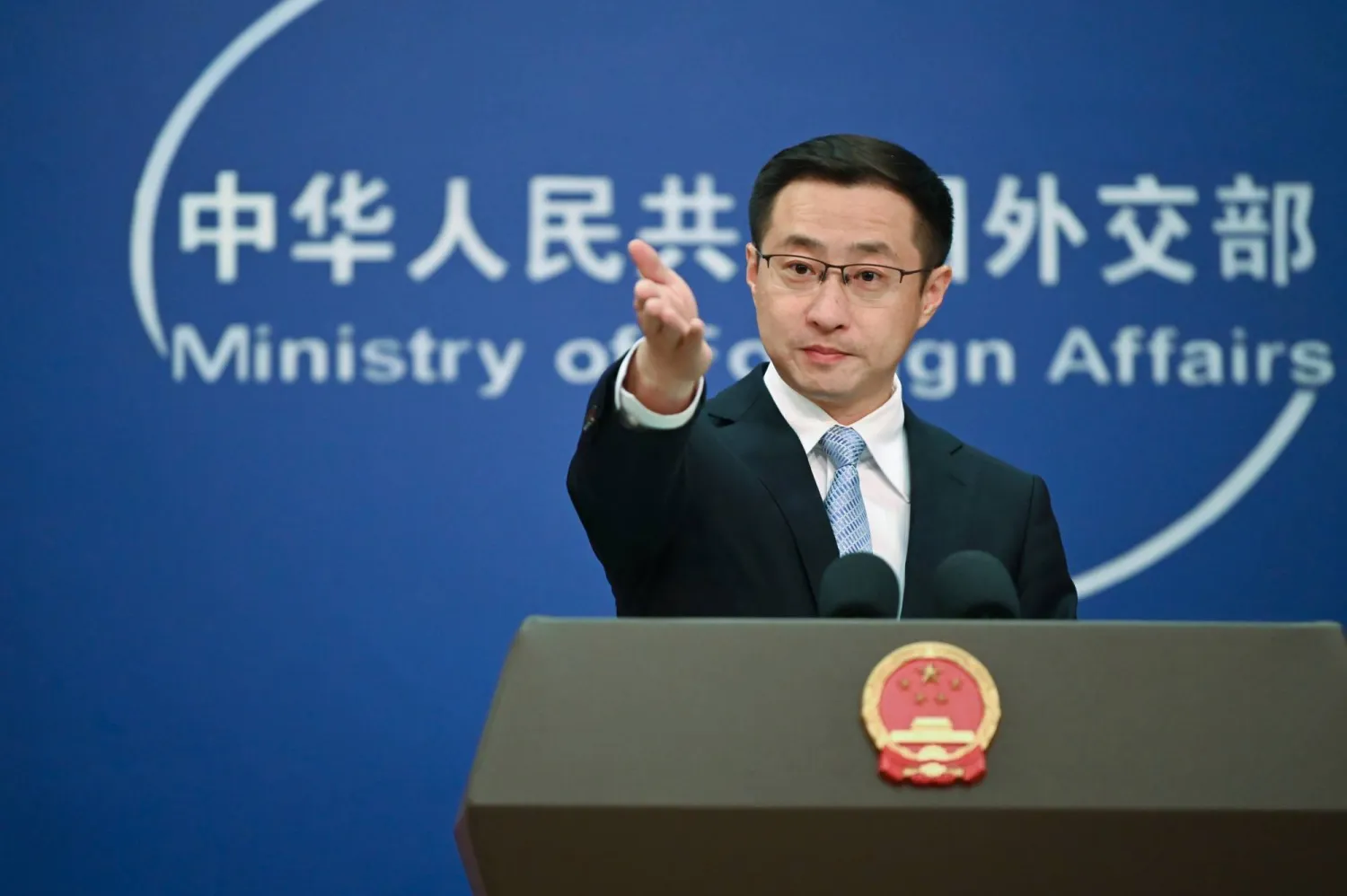 China calls killing of Iran’s Larijani, leaders ‘unacceptable’