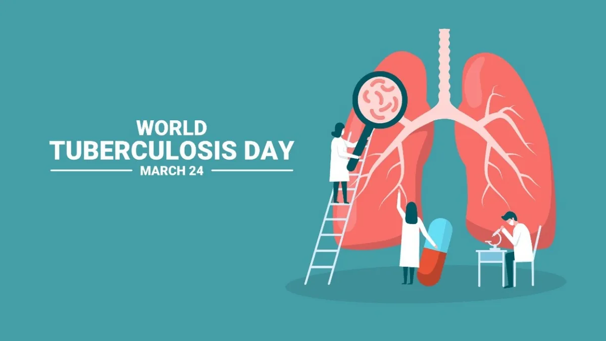 World TB Day being marked today
