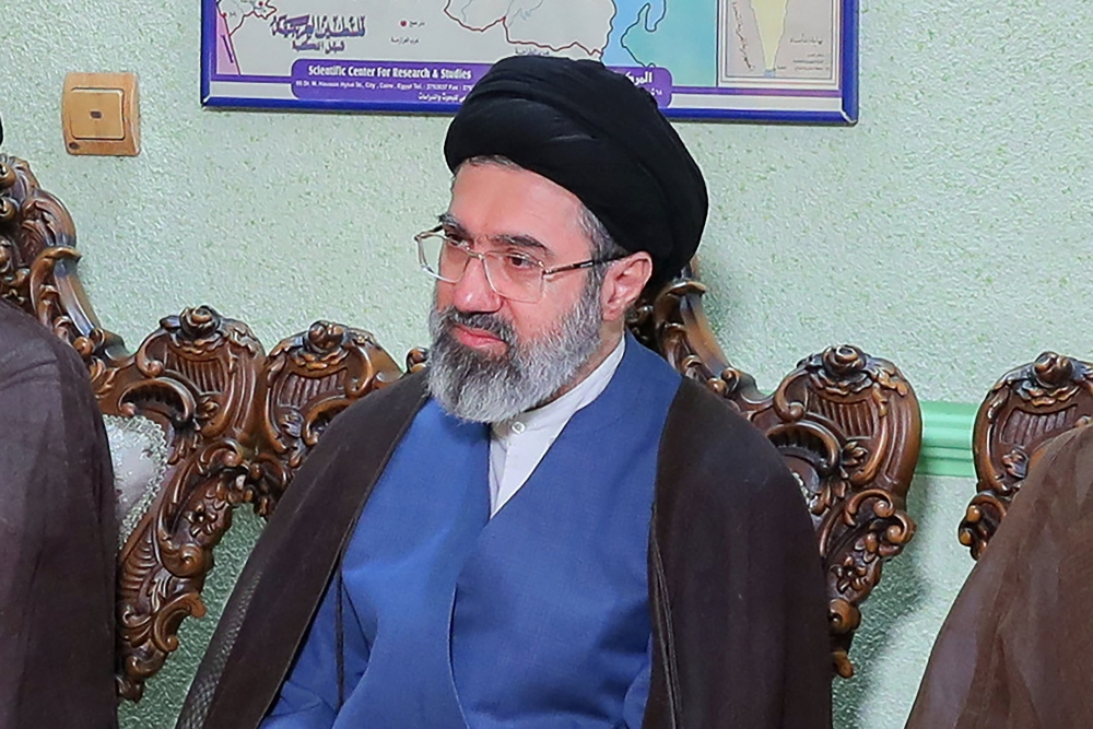 Mojtaba Khamenei named Iran’s new Supreme Leader after father’s death
