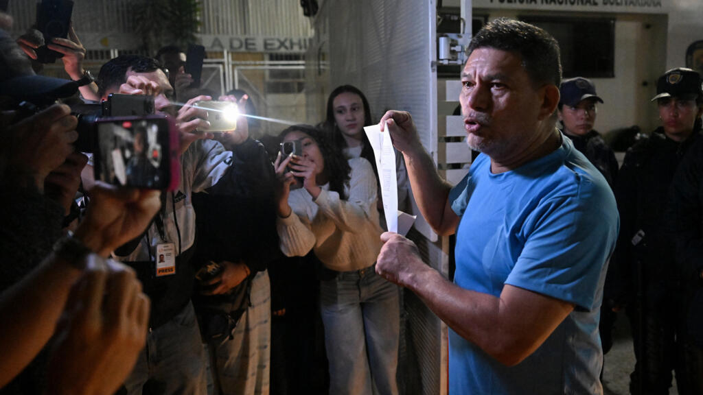 Venezuela frees more political prisoners under amnesty law