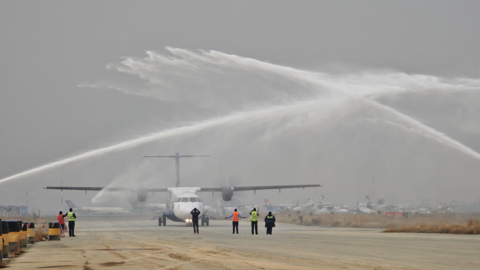 Buddha Air retires ATR-72 after 16 years