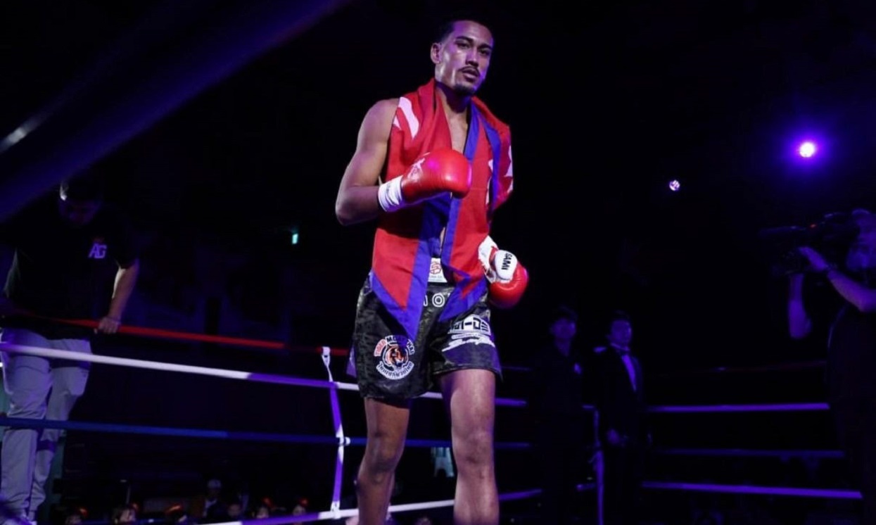 ‘Himalaya Cheetah’ sets world record in K One Cross 188 Kick Boxing Championship