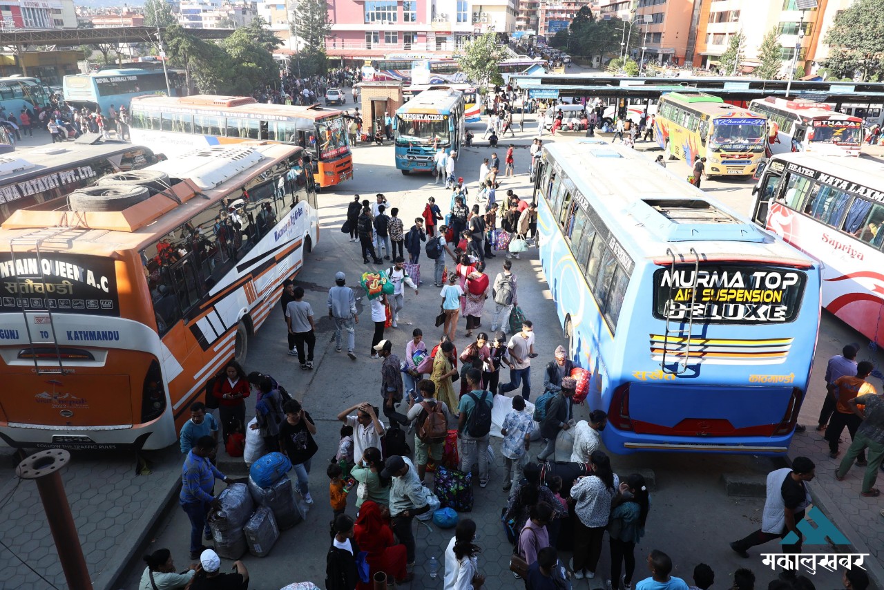 80K voters exit valley in 3 days for March 5 polls