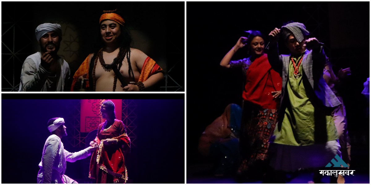 ‘Charandas Chor’: A satirical tale on the price of truth (photos)