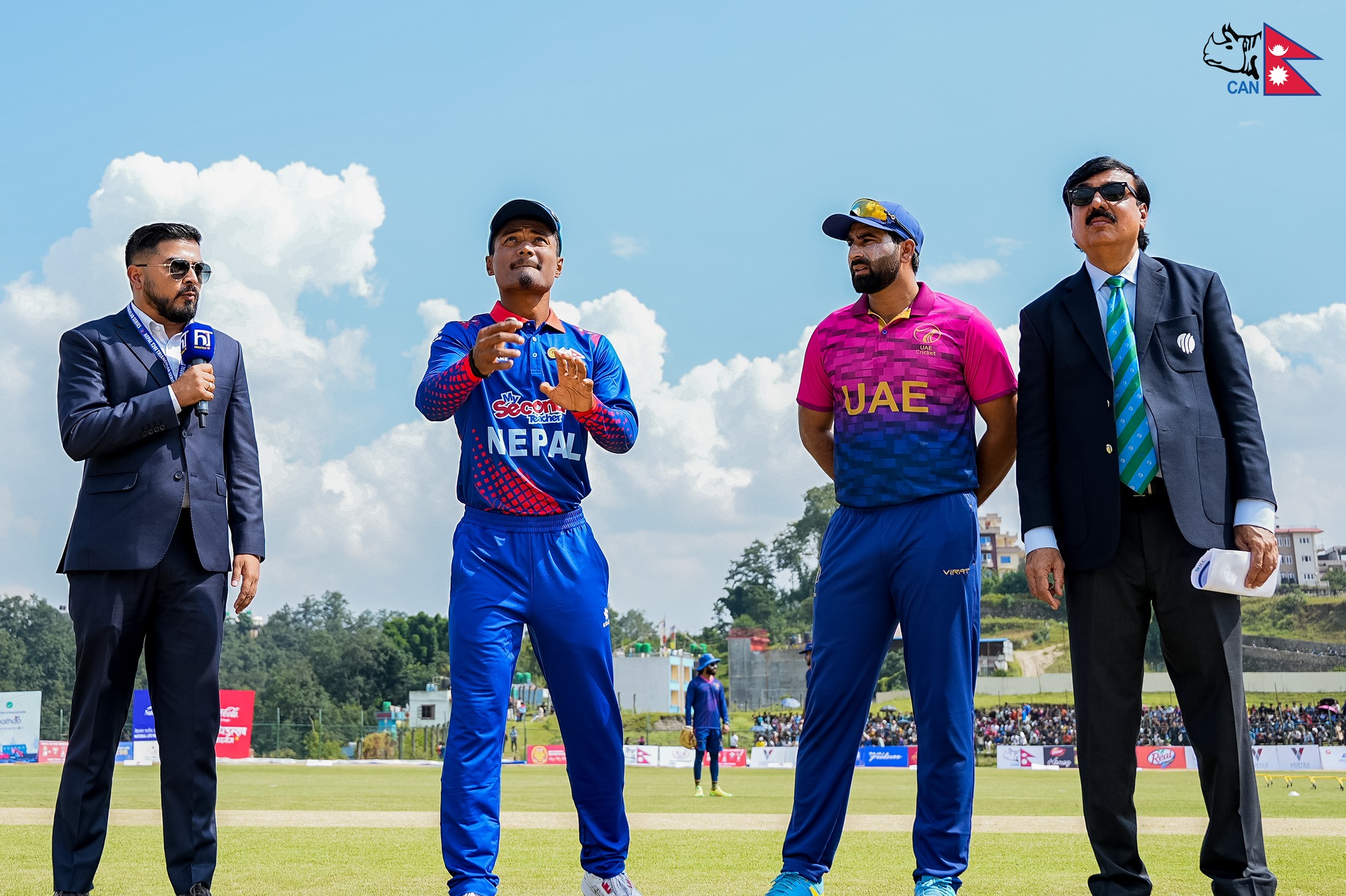 Nepal–Oman–UAE tri-series postponed over Middle East travel disruptions