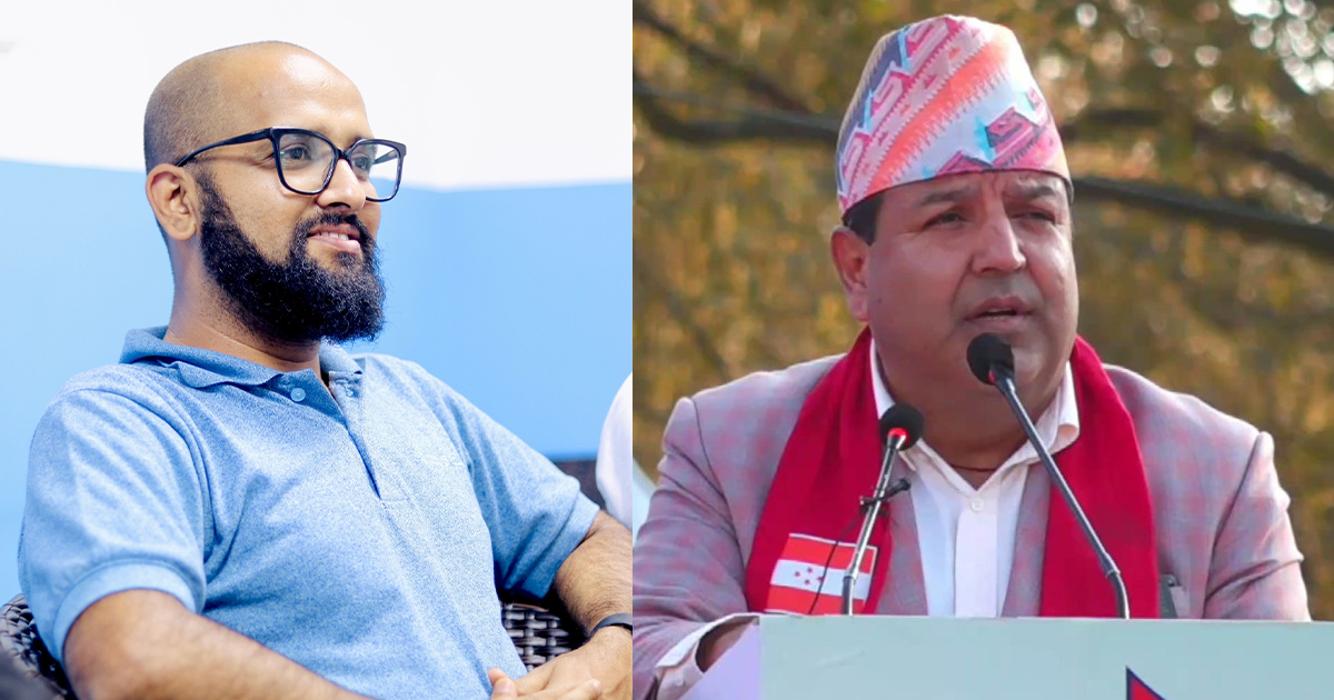 RSP’s Karki clinches win in Morang-3