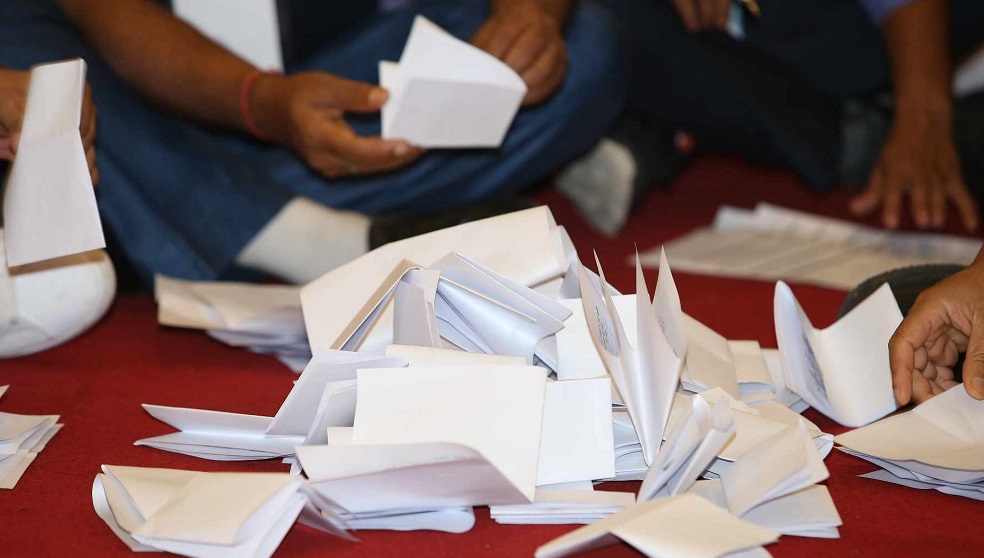 Vote counting set across all 165 constituencies