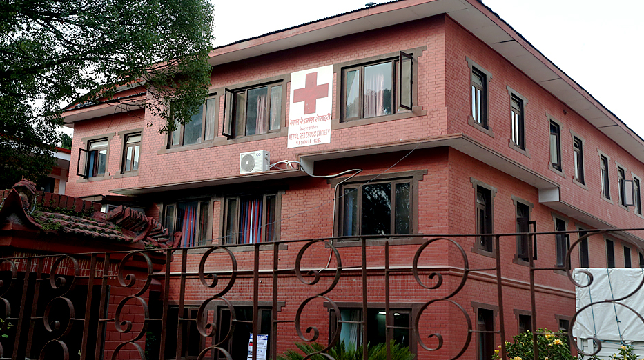 Red Cross to deploy first aid teams at 30 polling centers