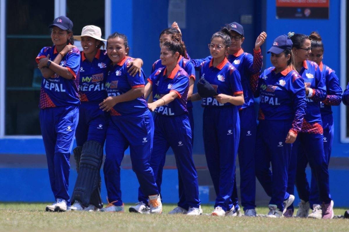 29 players selected for ICC Women’s Challenge Trophy squad