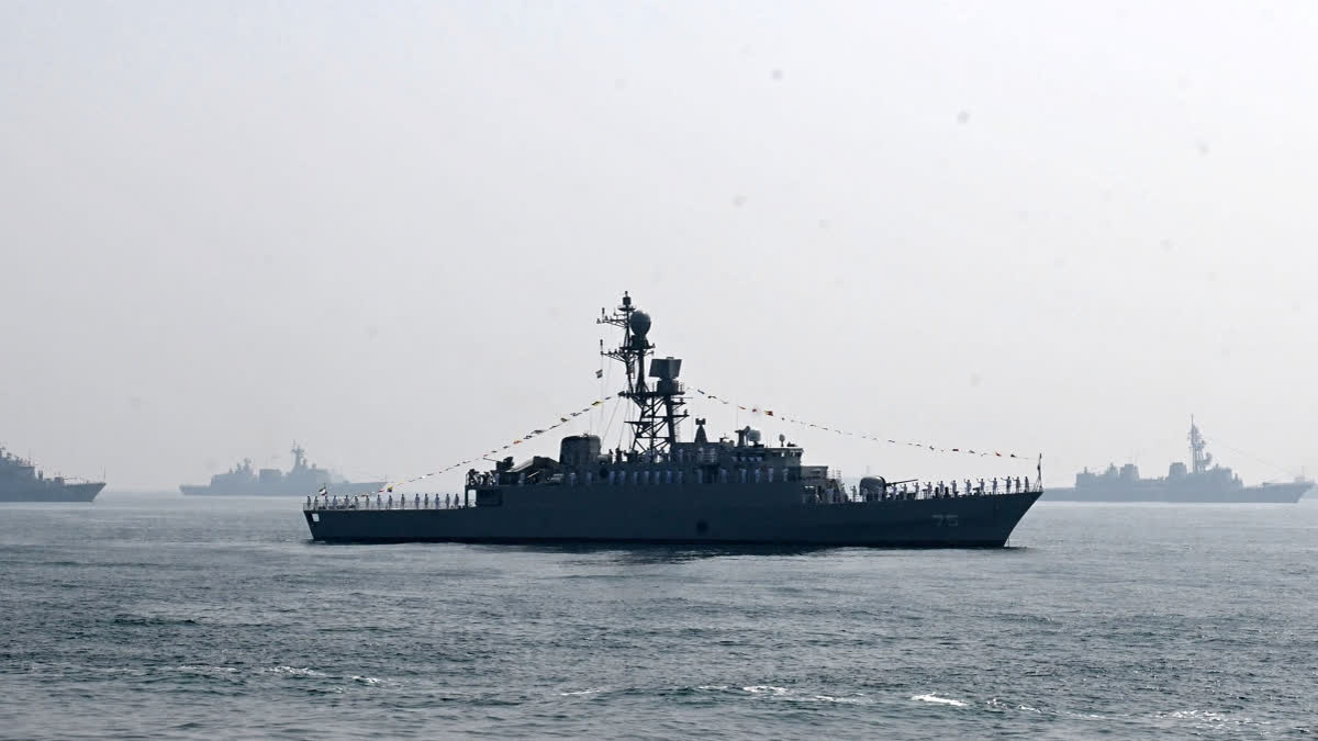 Second Iranian ship heading to Sri Lanka after submarine attack