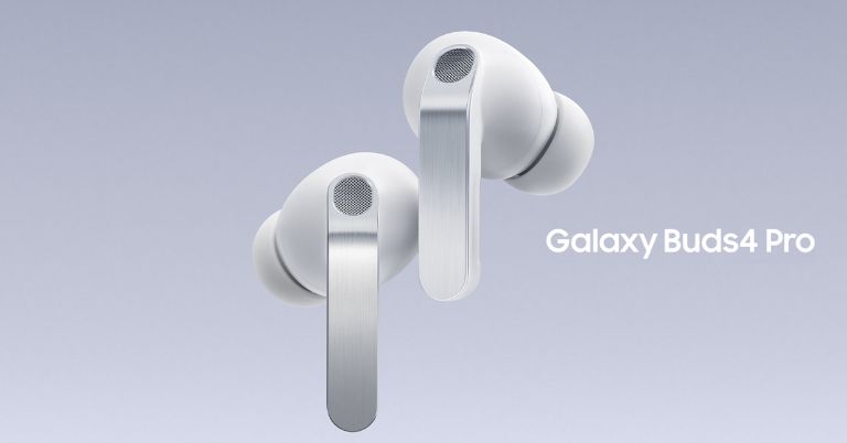Samsung unveils Galaxy Buds4 Pro